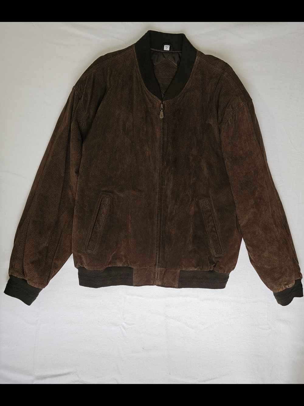 Outdoor Exchange Brown Leather Jacket - Classic Casual